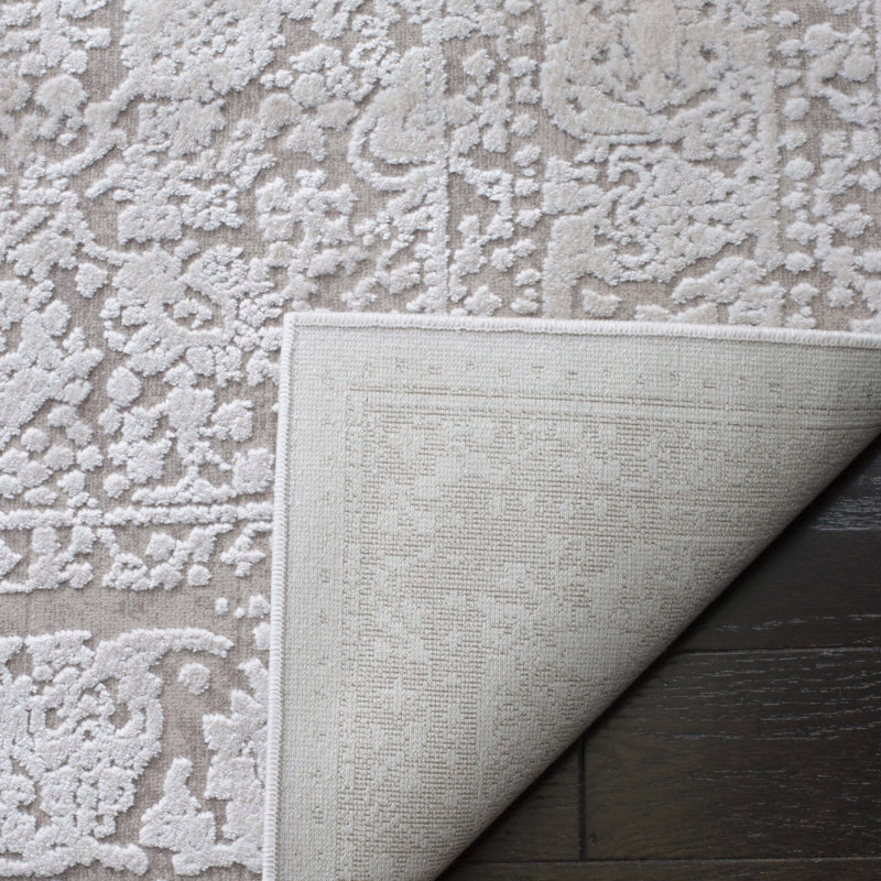 Laurel Foundry Modern Farmhouse Calidia Beige/Cream Rug & Reviews Wayfair